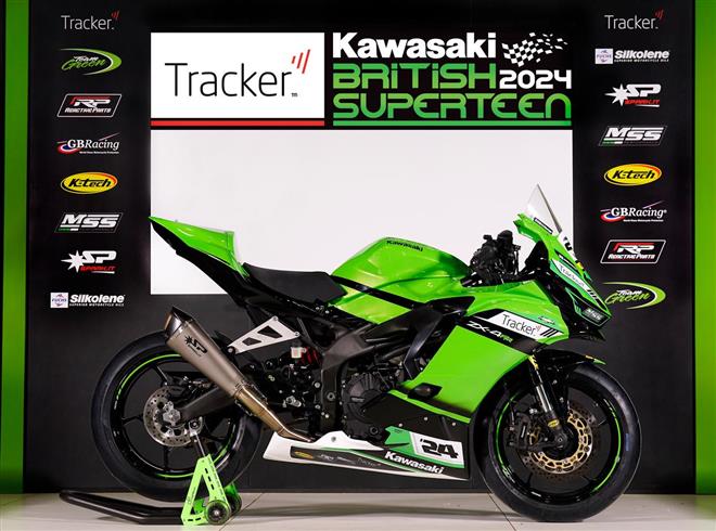 Inaugural Tracker Kawasaki British Superteen Series Set For Season Opener! 