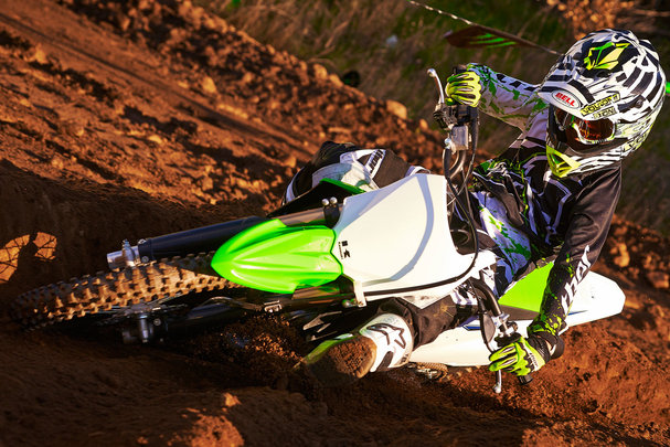 Kawasaki Completes 2014 MX Range With Impressive New KX85