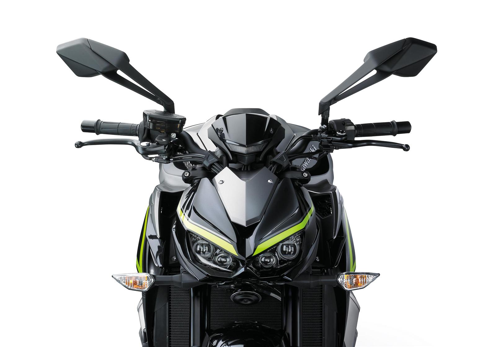 Z1000 R Edition Performance MY 2018 Kawasaki Nederland