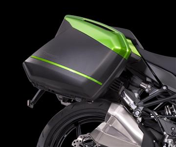 z1000sx panniers