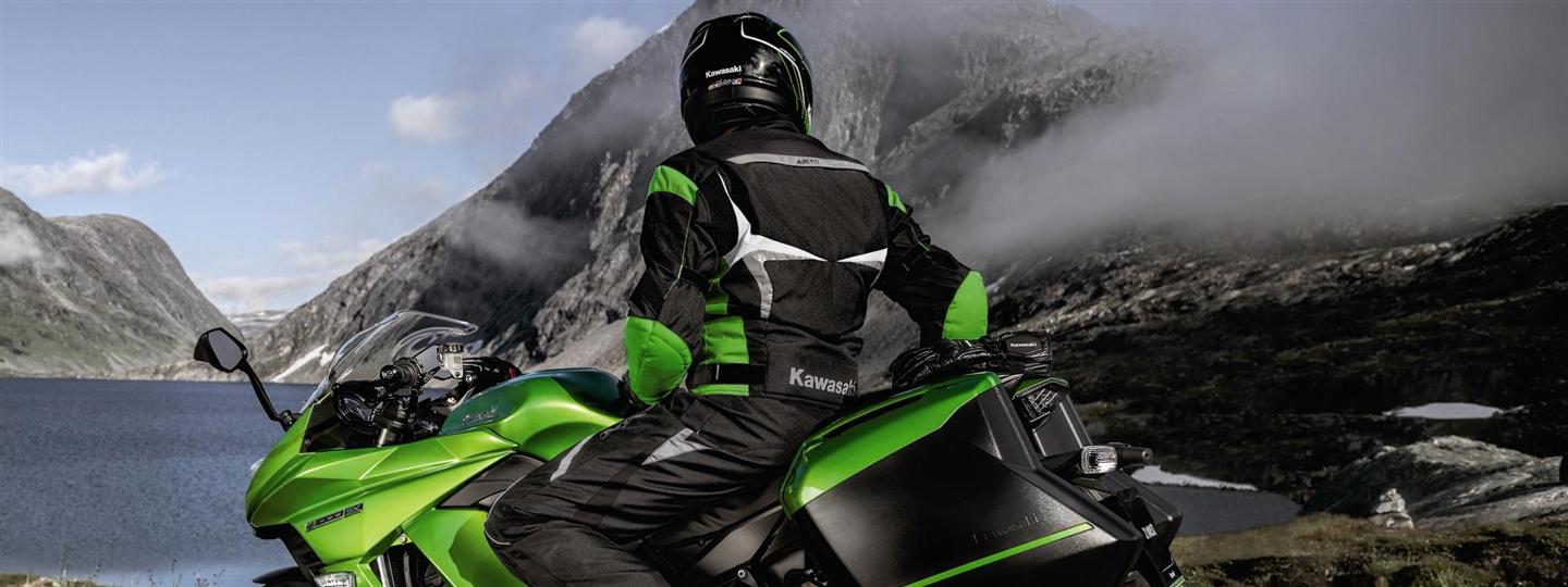 Kawasaki UK Parts & Accessories Shop online