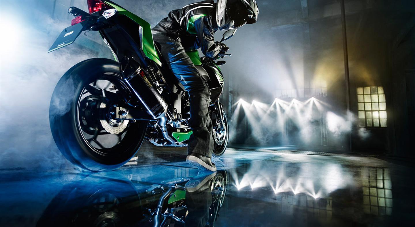 Kawasaki Motors Europe N.V. - Motorcycles, Racing and ...