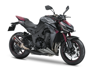 2016 Z1000 ABS Sugomi Edition 2016