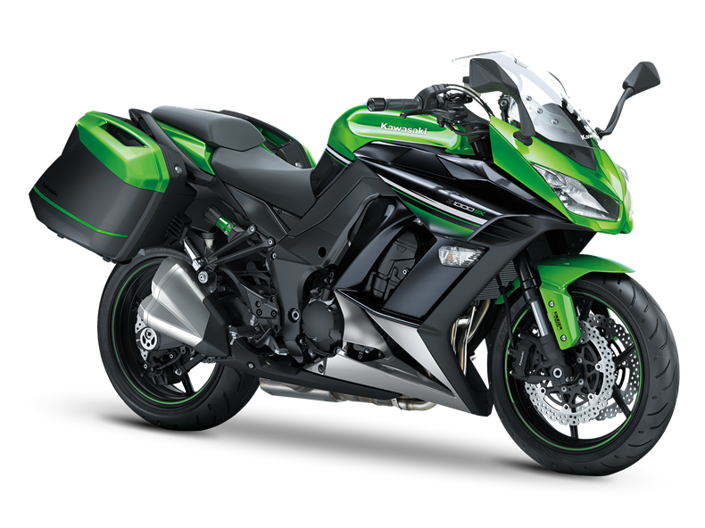 Z1000sx Tourer My 2016 - Kawasaki Deutschland