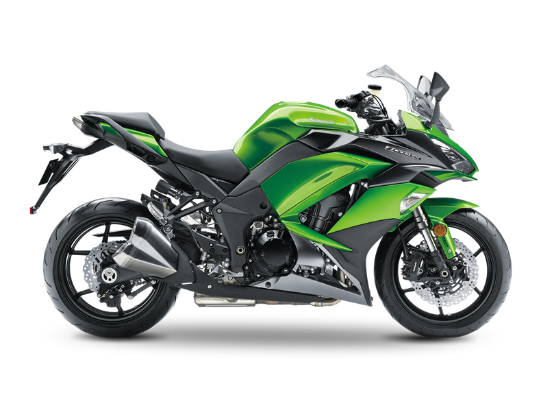 Z1000sx 2017 prijs