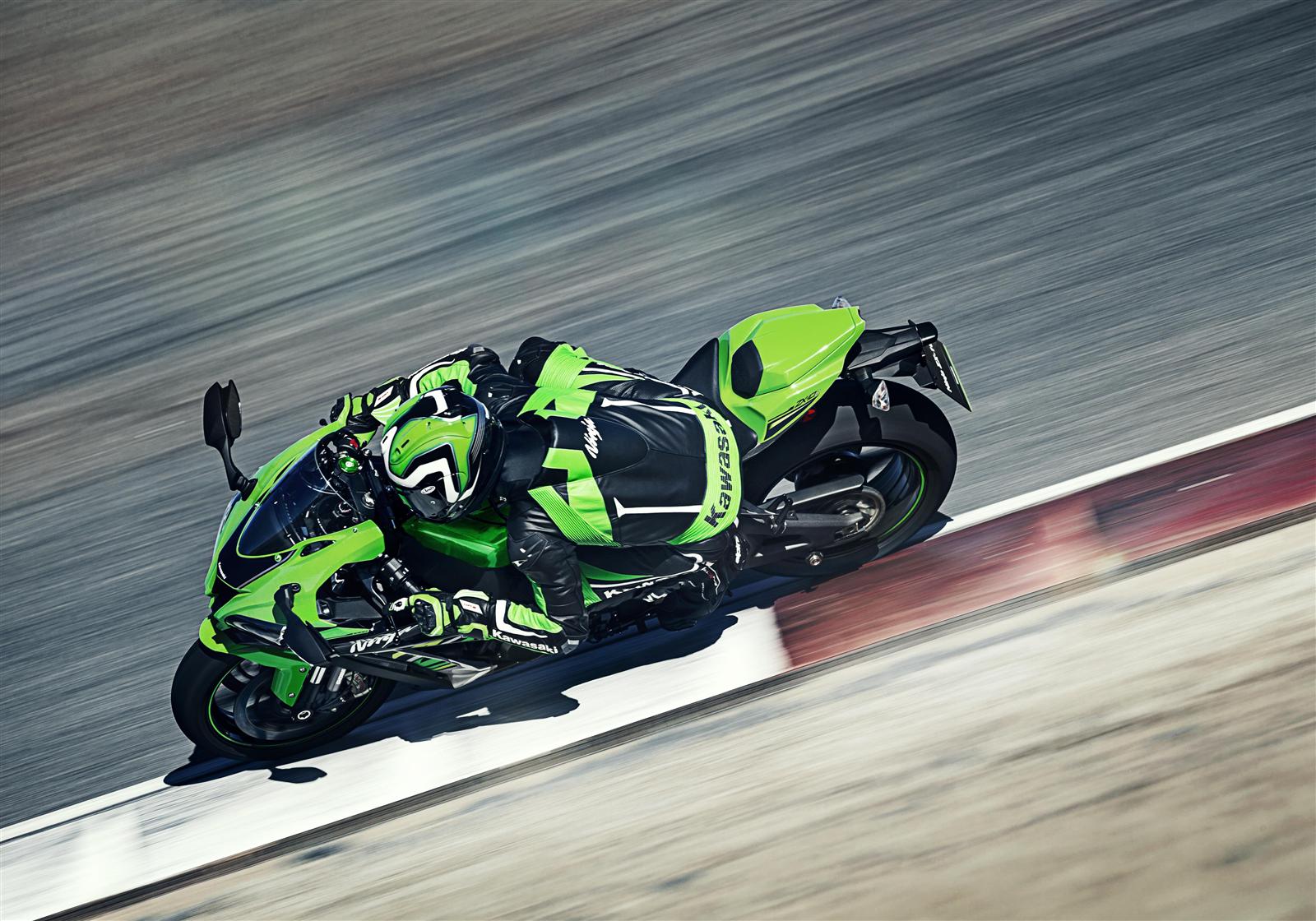 Ninja Zx R Krt My Kawasaki United Kingdom