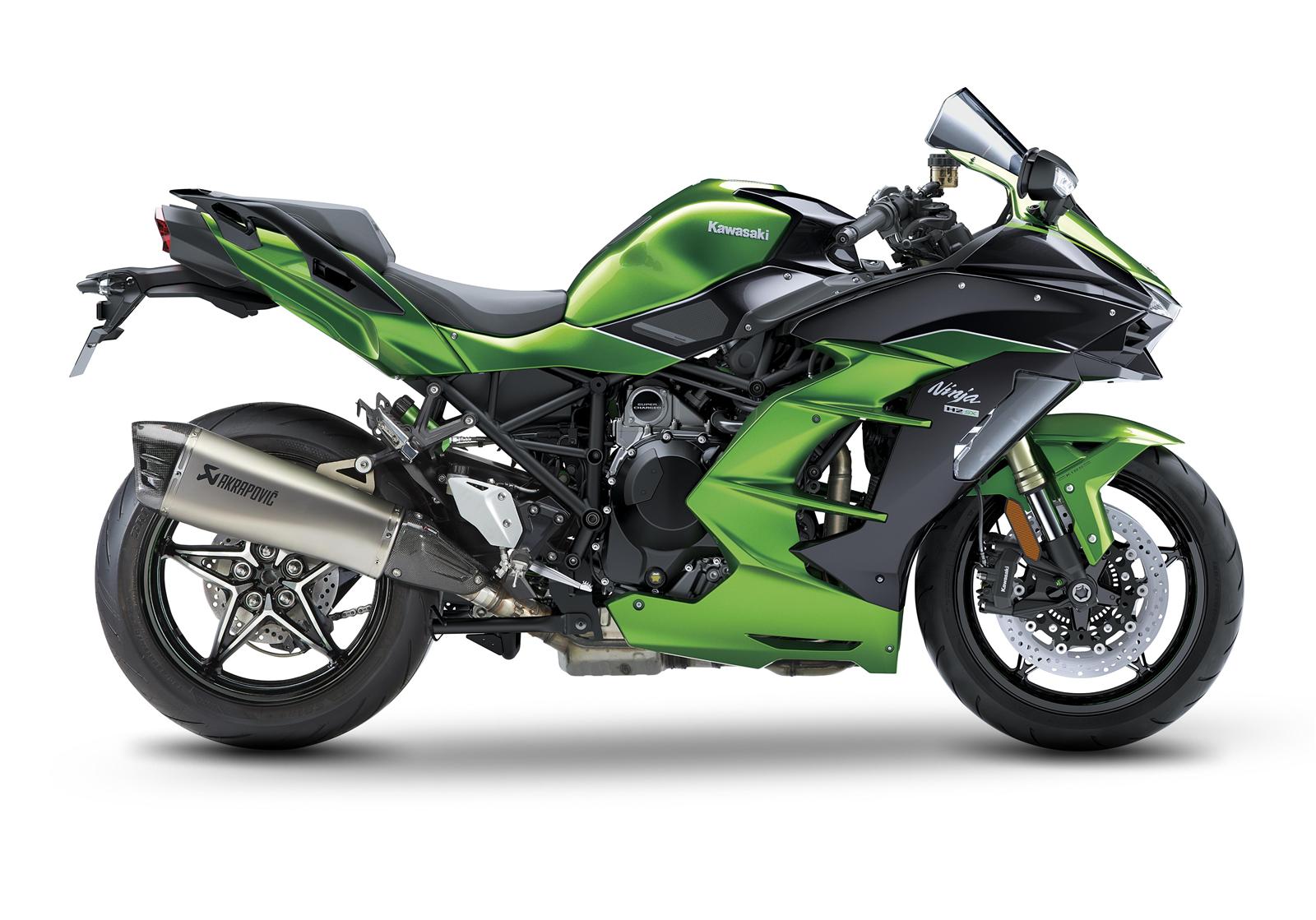 Ninja H Sx Performance My Kawasaki United Kingdom