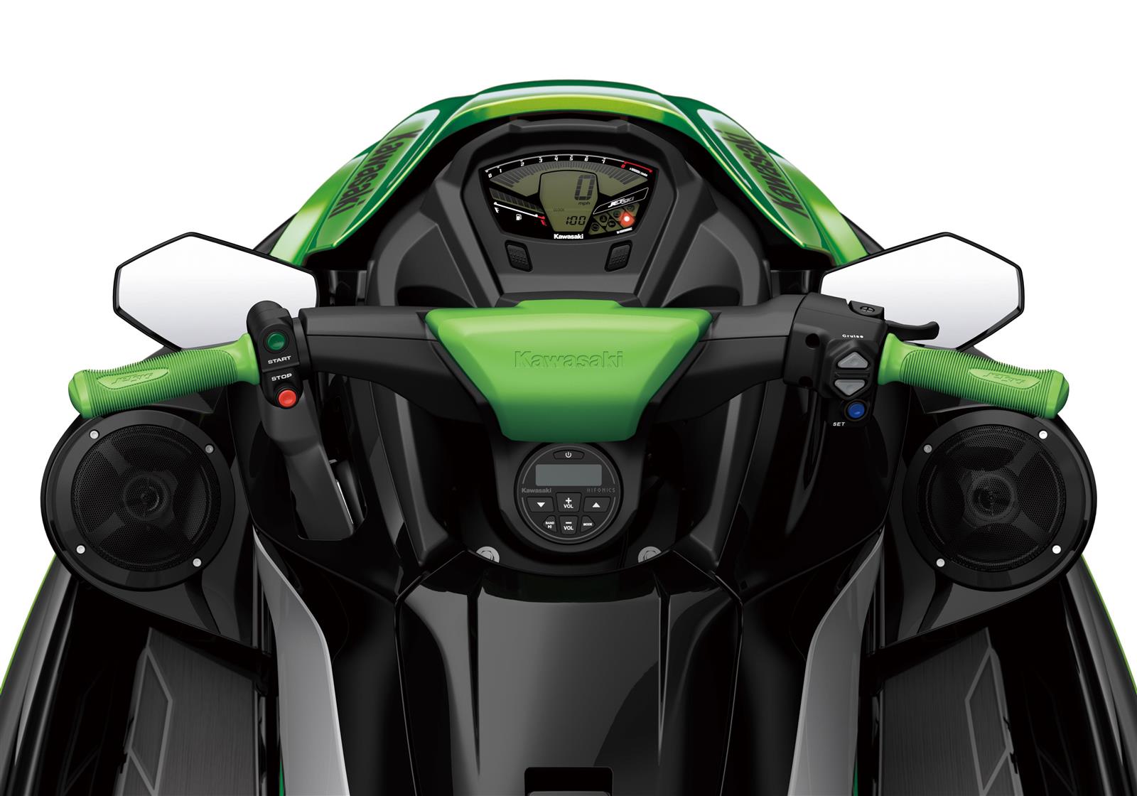 STX 160LX MY 2020 Kawasaki Nederland