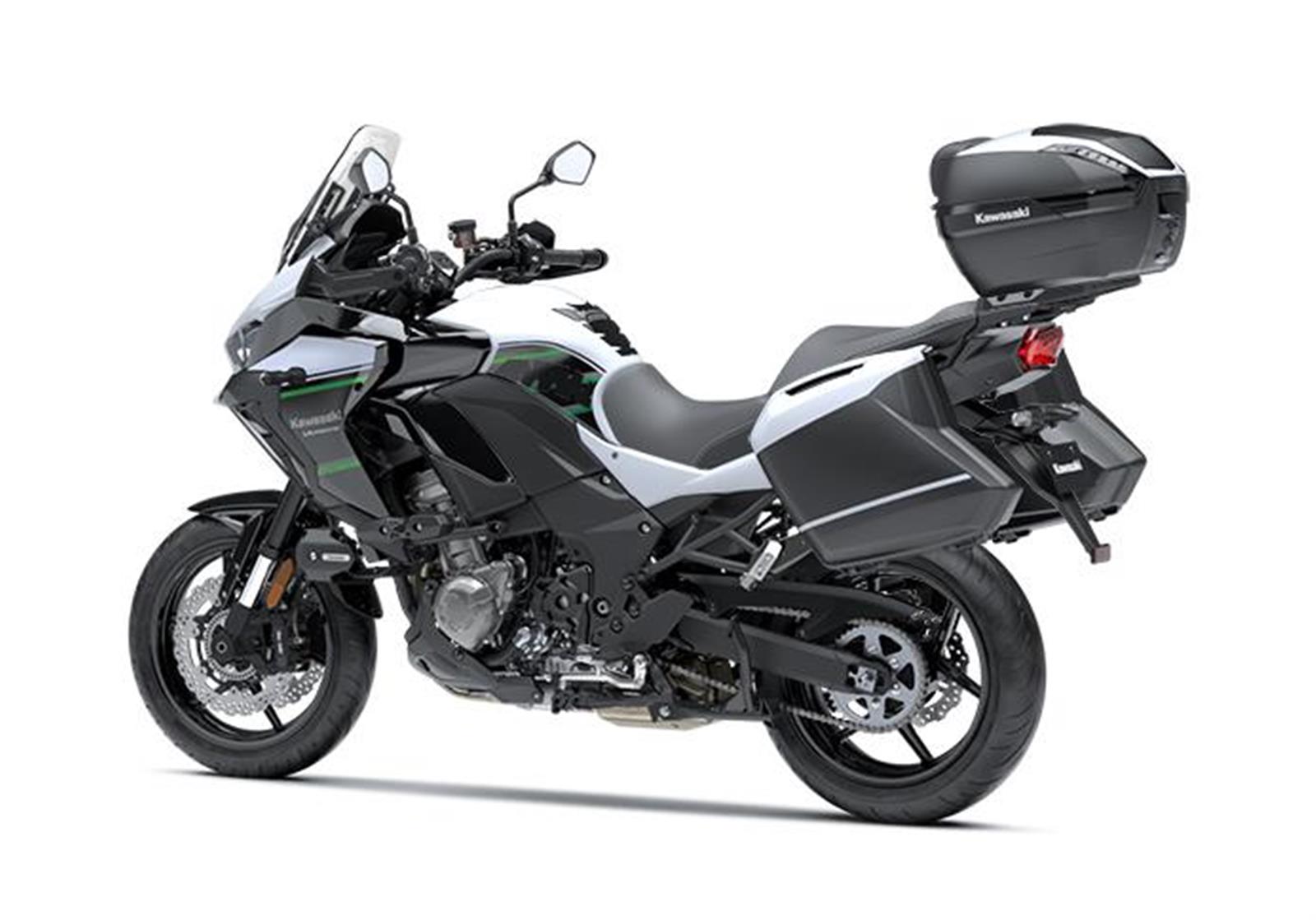 Versys Grand Tourer My Kawasaki Espa A