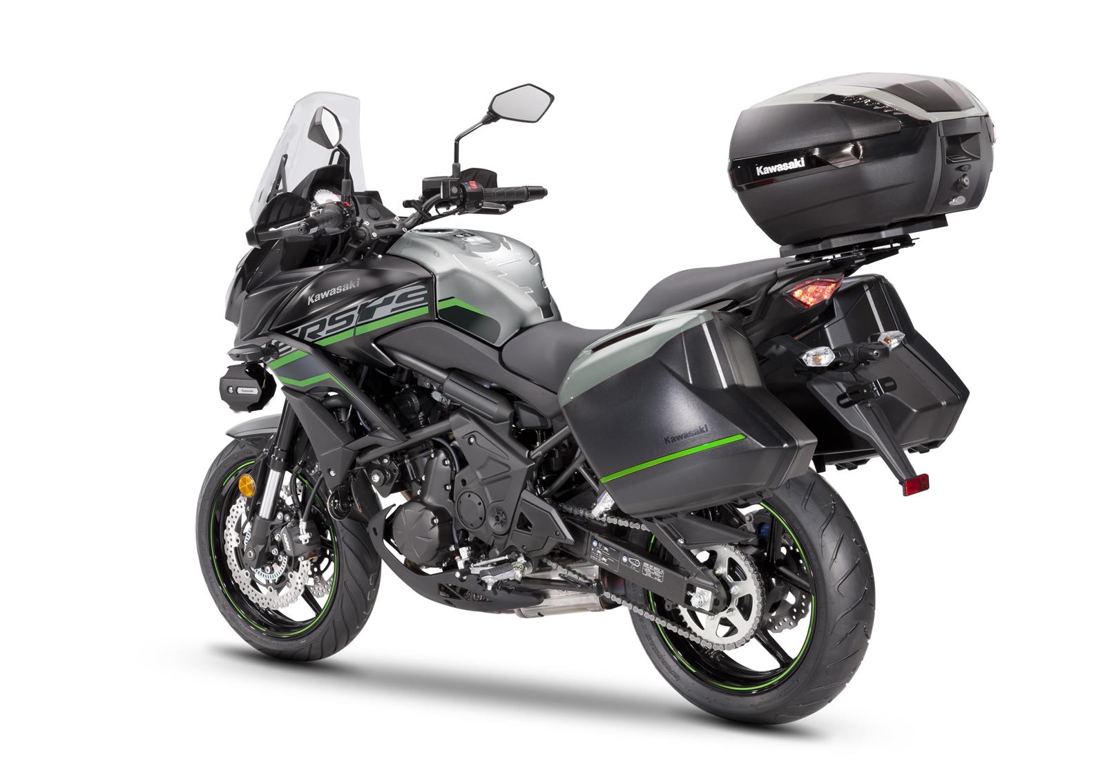 Versys Grand Tourer My Kawasaki Nederland