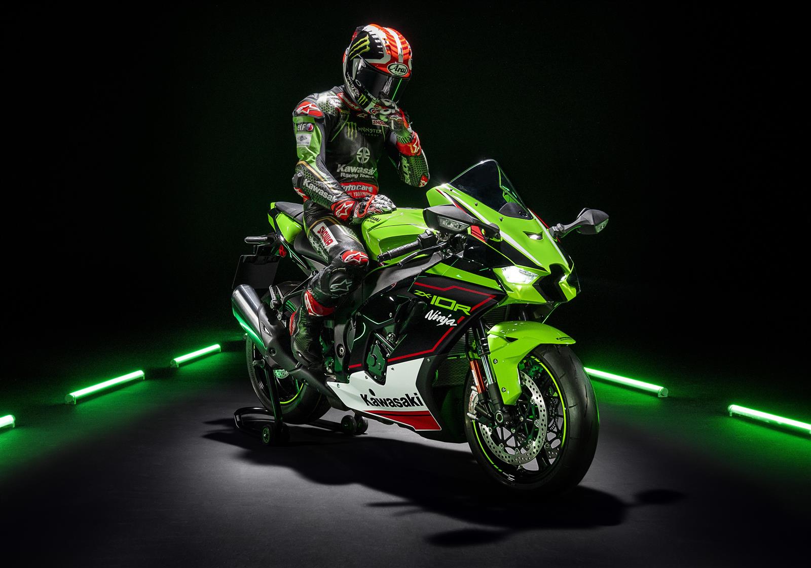 Ninja ZX 10R MY 2021 Kawasaki France