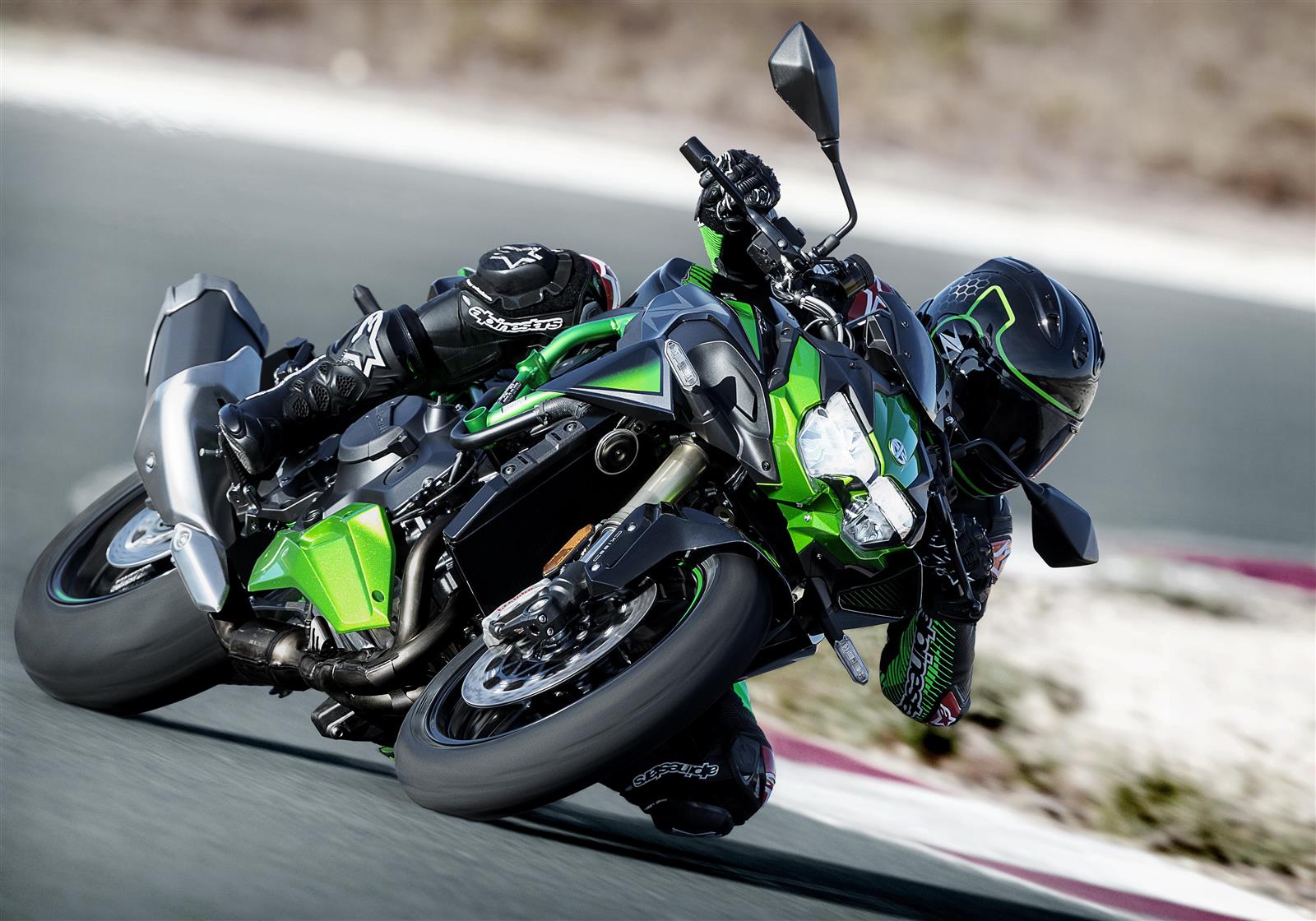 Z H2 SE MY 2021 Kawasaki Italia