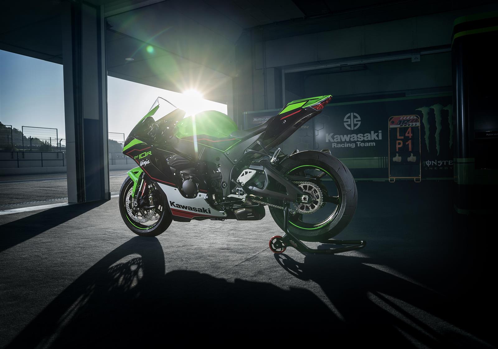 Ninja Zx R My Kawasaki United Kingdom