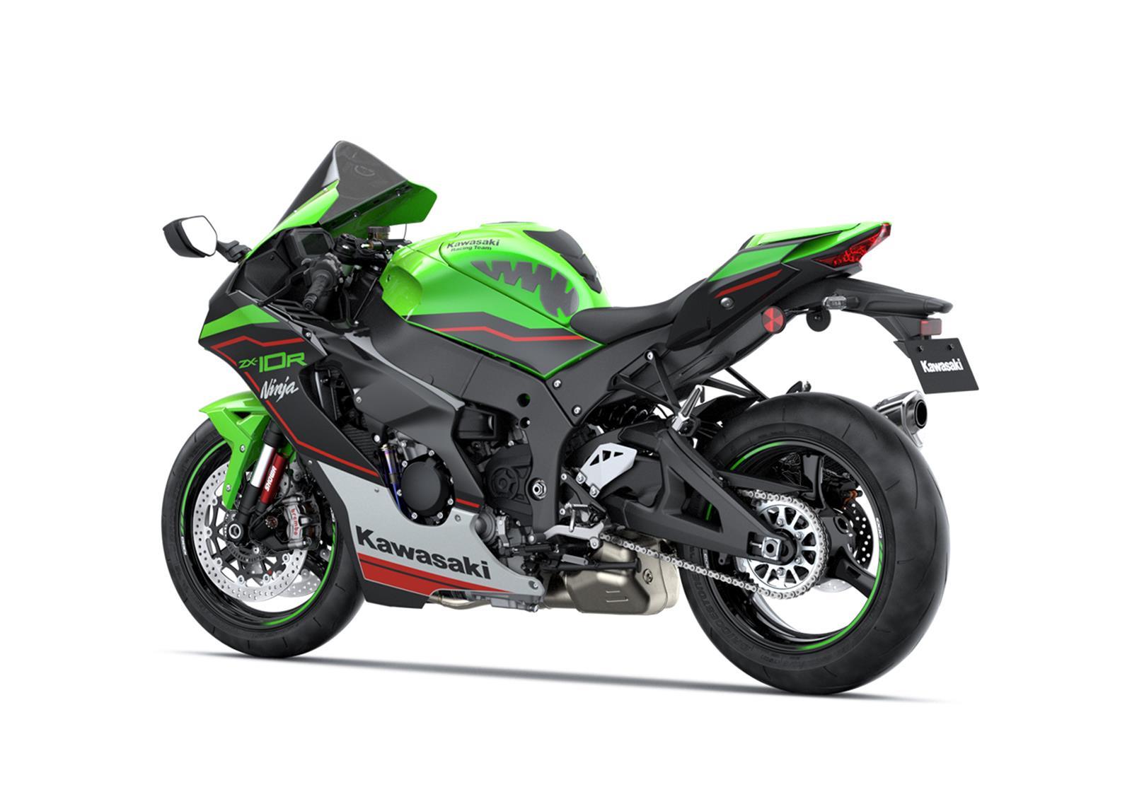 Ninja Zx R Performance Kawasaki Nederland