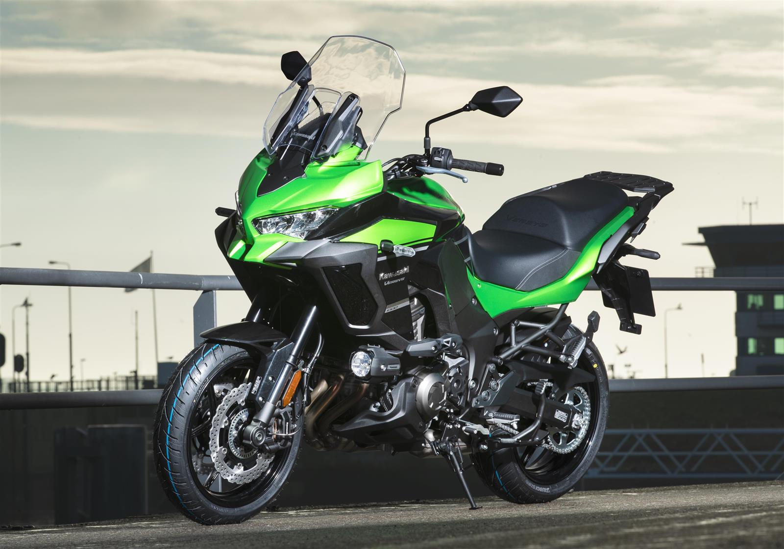 Versys 1000 MY 2022 Kawasaki Česká Republika