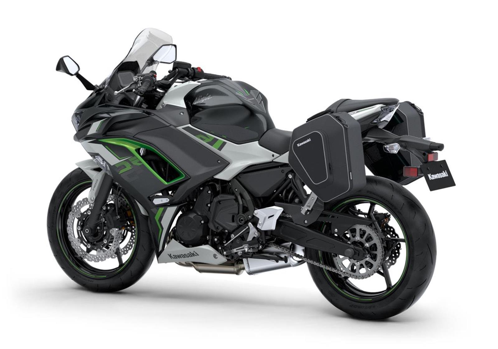 Ninja Tourer My Kawasaki United Kingdom