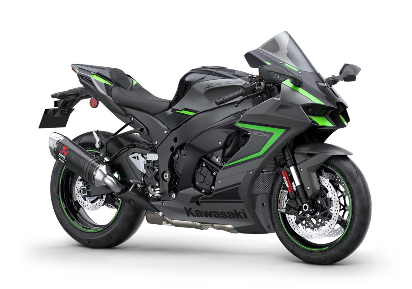 Ninja ZX 10R Performance MY 2022 Kawasaki Österreich