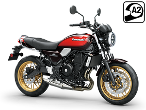 Z650RS 50th Anniversary 2022