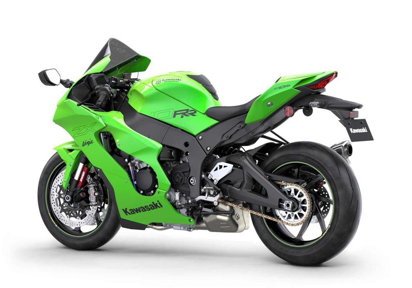 Ninja ZX 10RR Performance MY 2023 Kawasaki Norge