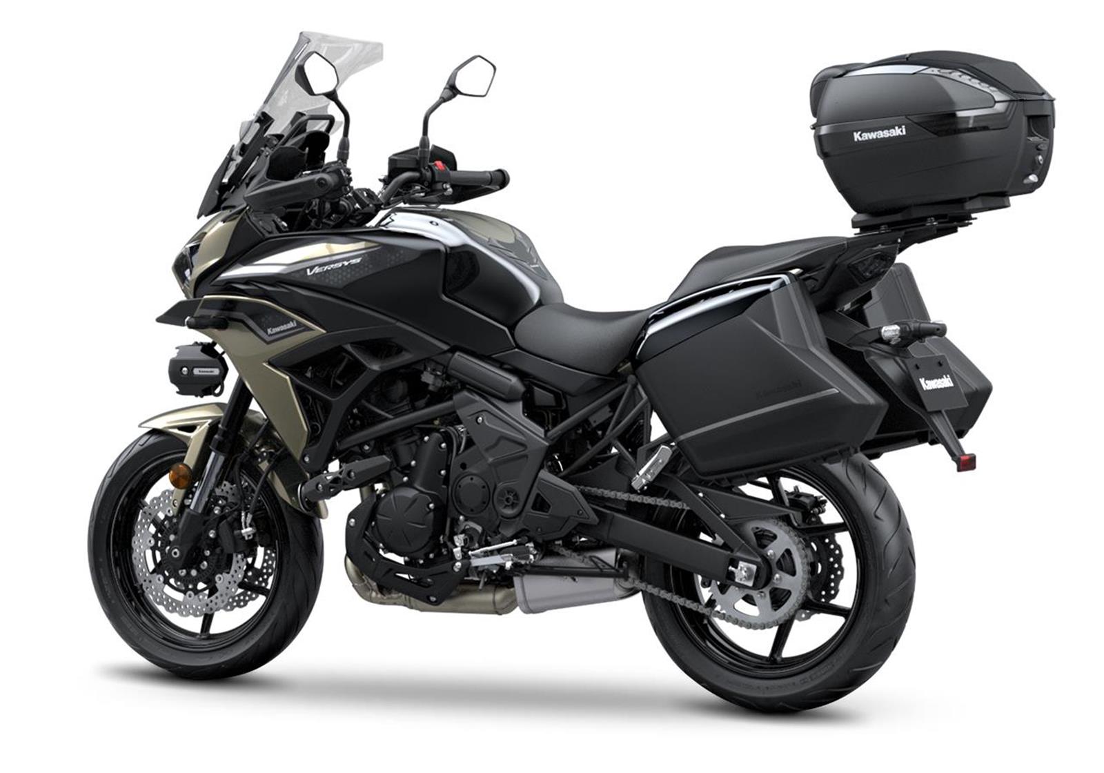 Versys 650 Grand Tourer MY 2023 Kawasaki Portugal