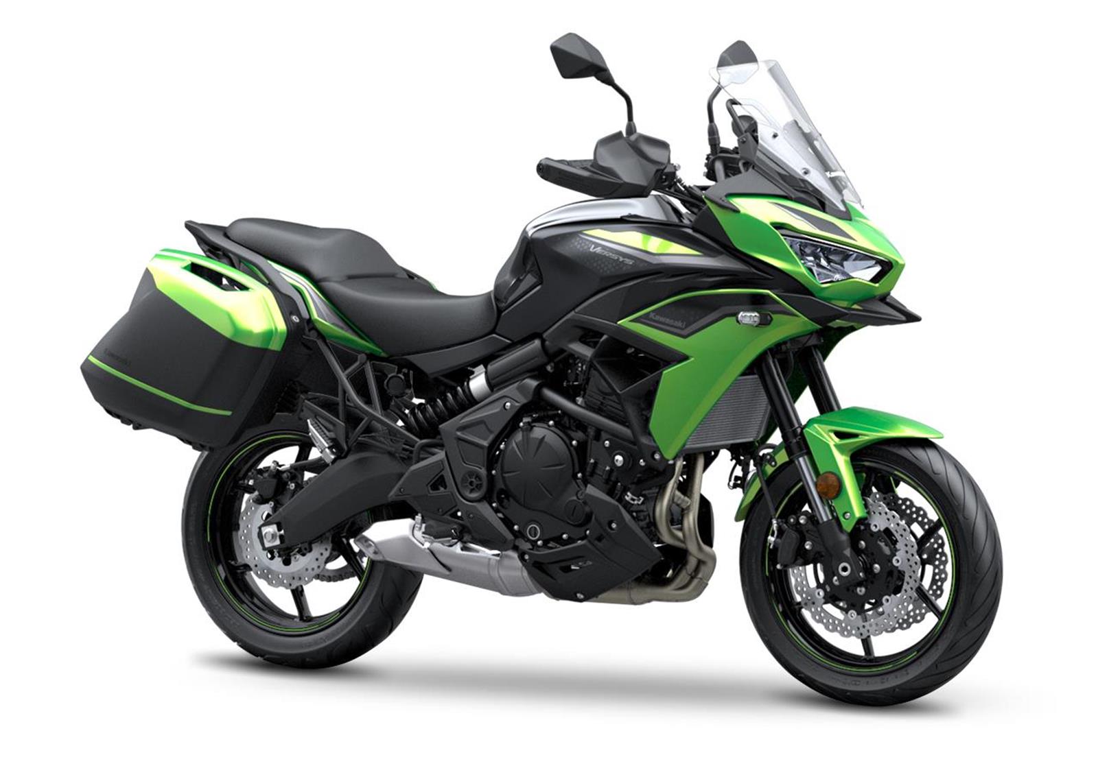 Versys Tourer My Kawasaki France