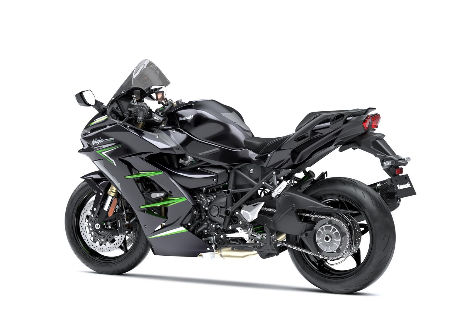 Ninja H2 SX Performance MY 2024 Kawasaki Österreich