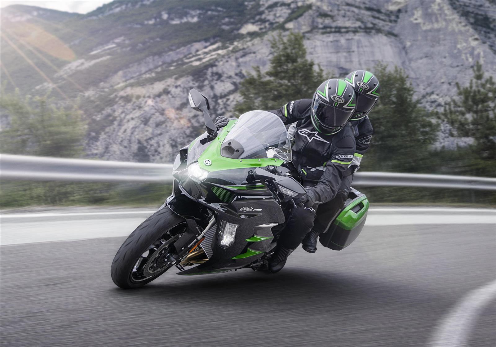 Ninja H Sx Se My Kawasaki Sverige