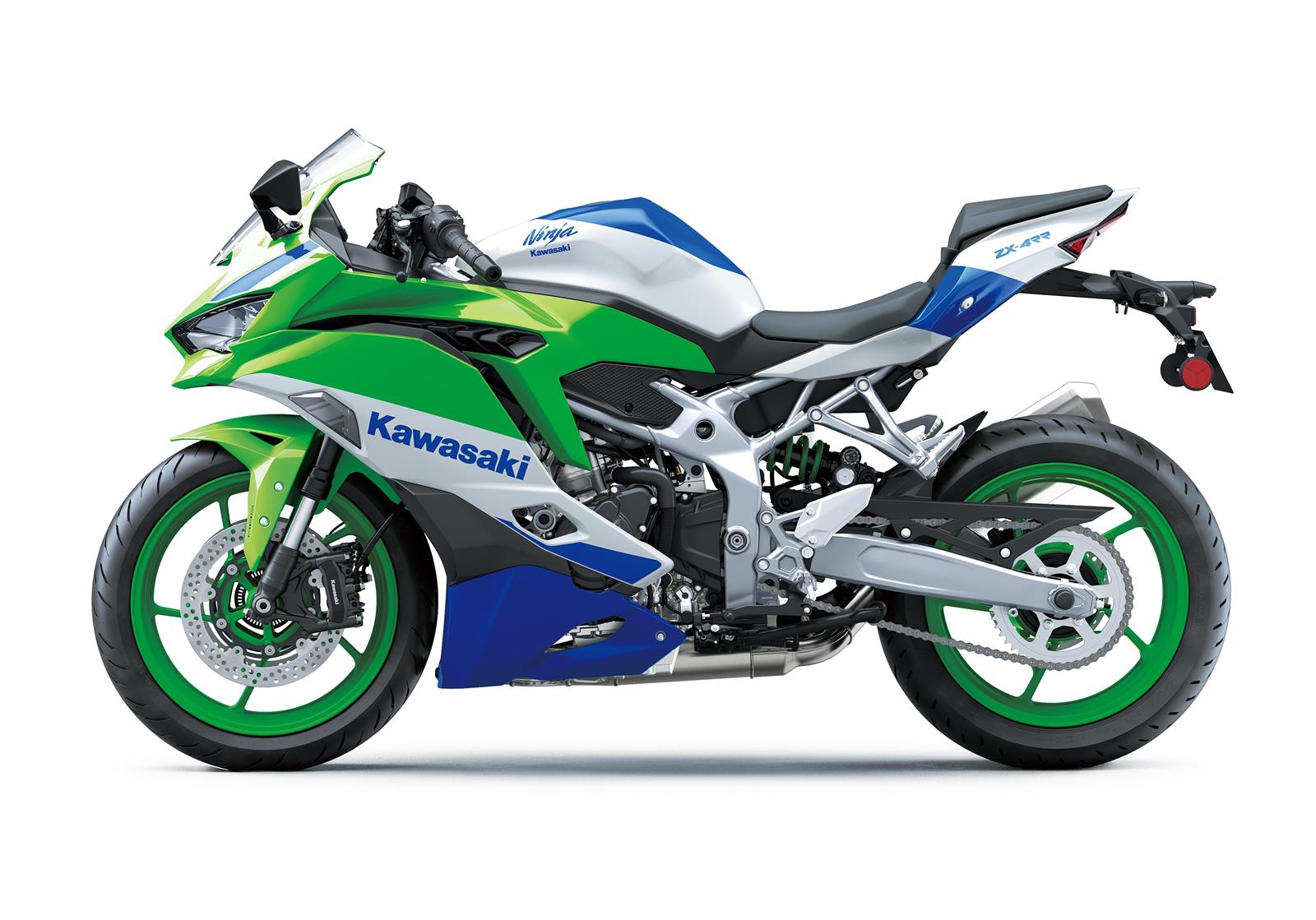 Ninja Zx Rr Th Anniversary Edition Kawasaki Nederland