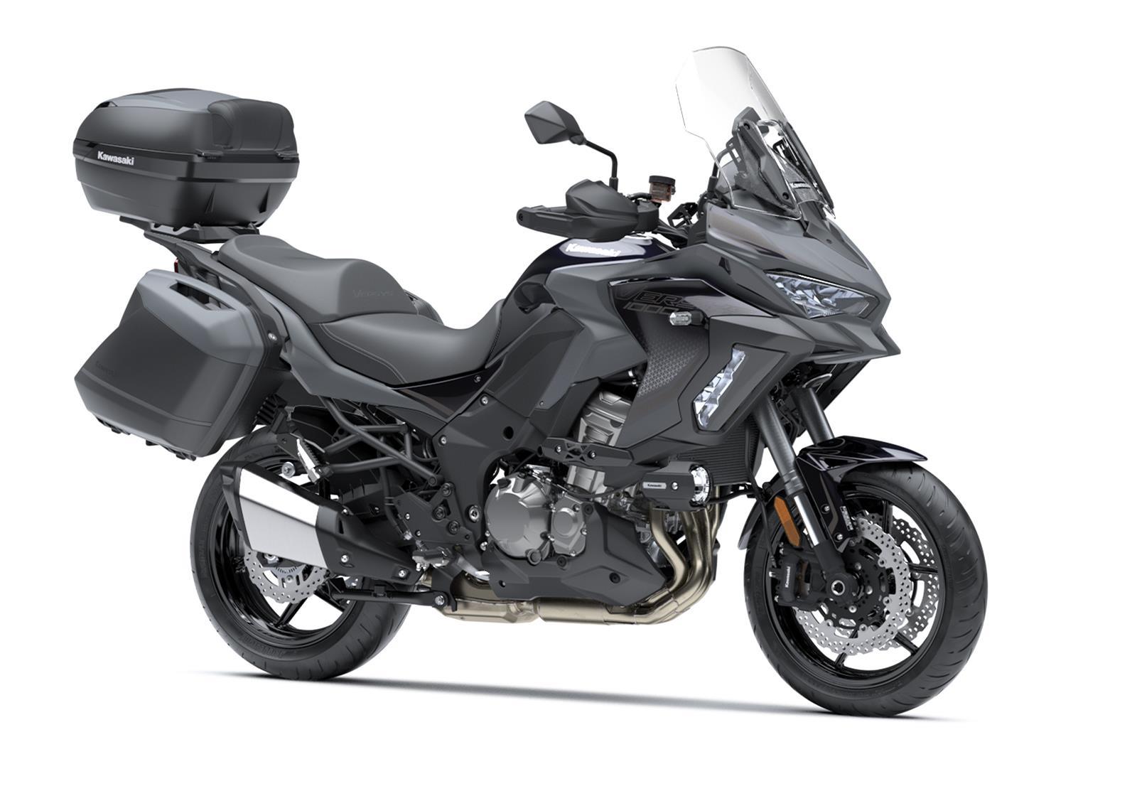 Versys Se Grand Tourer My Kawasaki Esk Republika