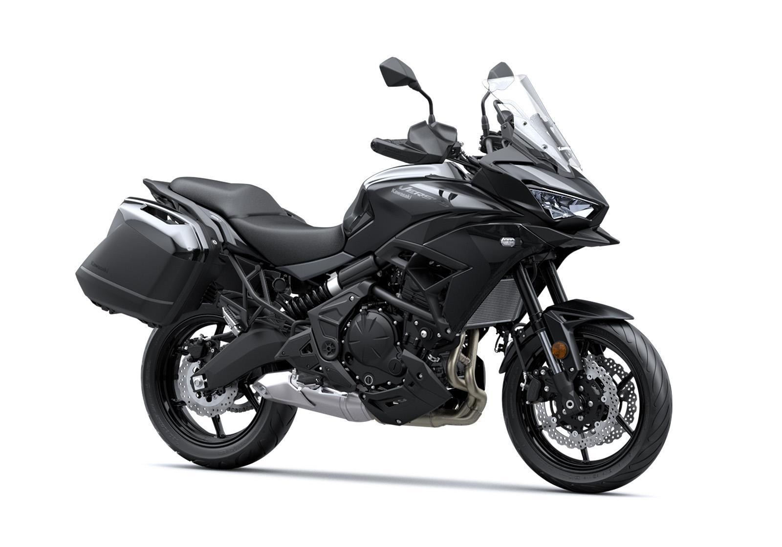 Versys 650 Tourer 2024 Kawasaki Nederland