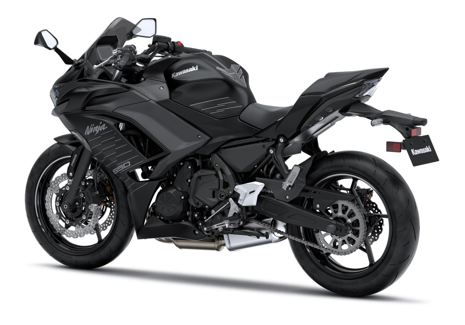 Ninja 650 Sport MY 2025 Kawasaki Italia