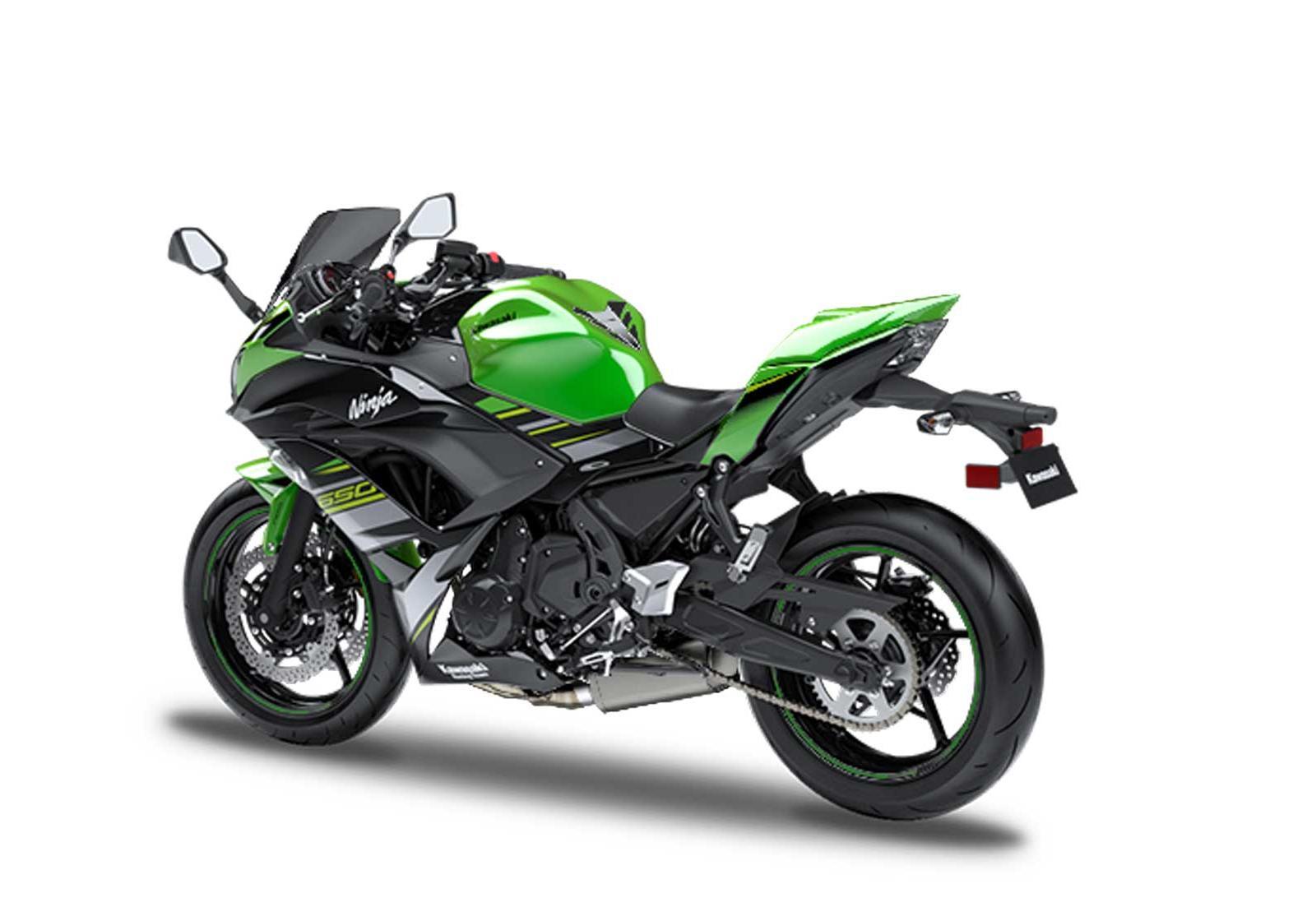 Ninja 650 Performance MY 2019 Kawasaki Deutschland