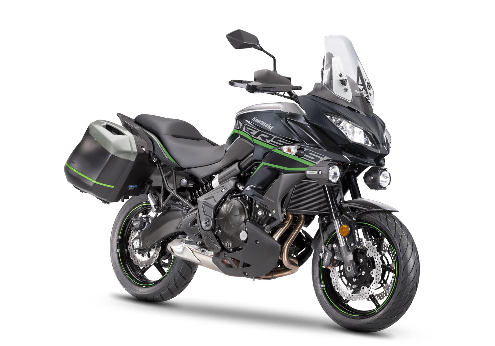 Versys 650 Tourer Plus MY 2019 Kawasaki Italia