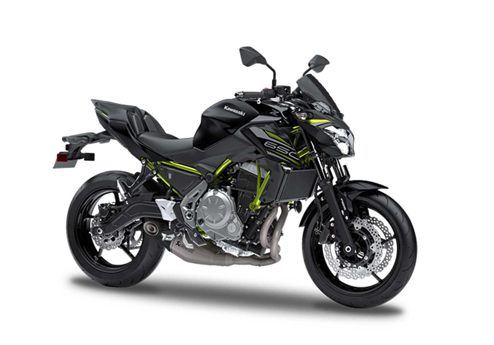 Z650 Performance 2019 Kawasaki Norge