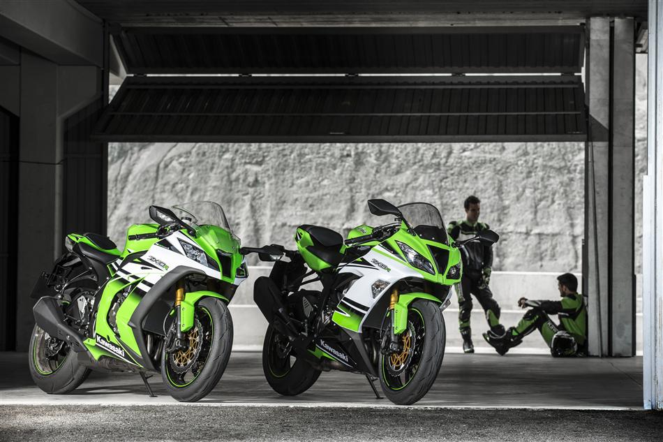 Ninja Zx R Me Anniversaire