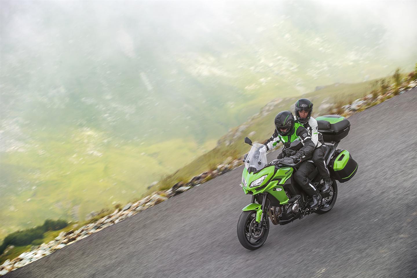 Versys Tourer My Kawasaki France