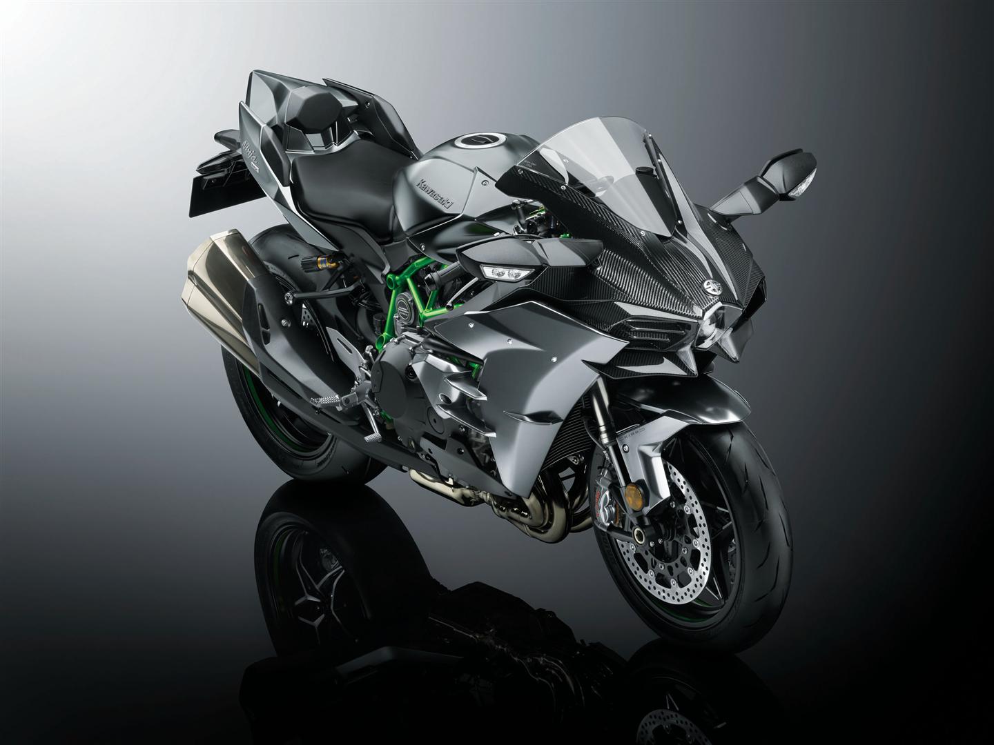 Ninja H Carbon My Kawasaki Italia