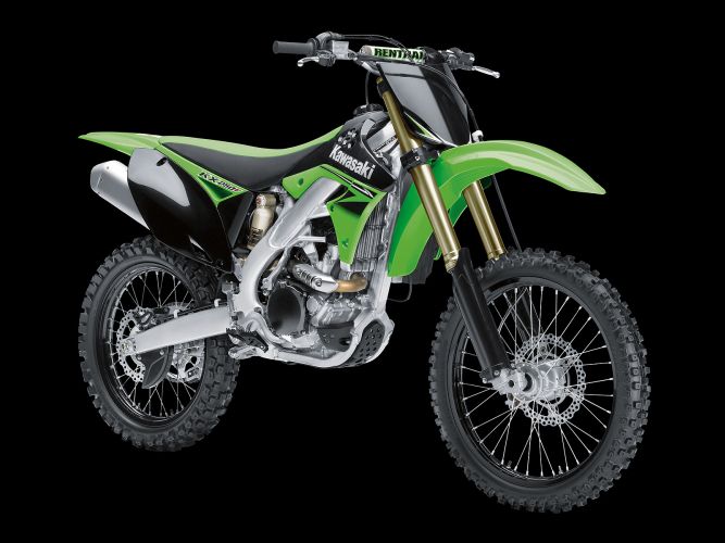 Lime Green with new factory-style graphics