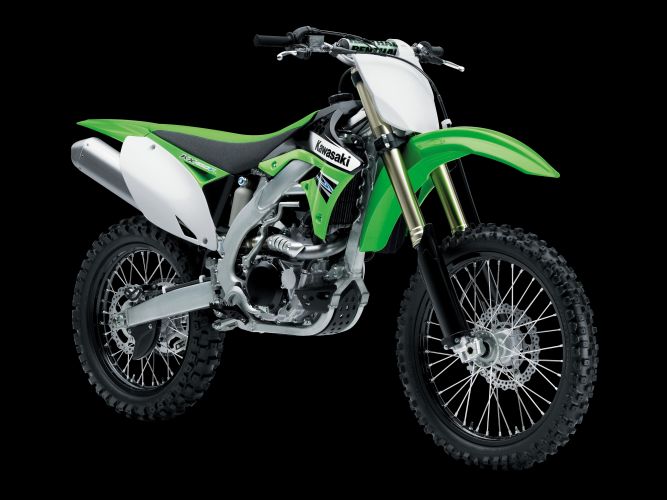 Lime Green with factory-style graphics