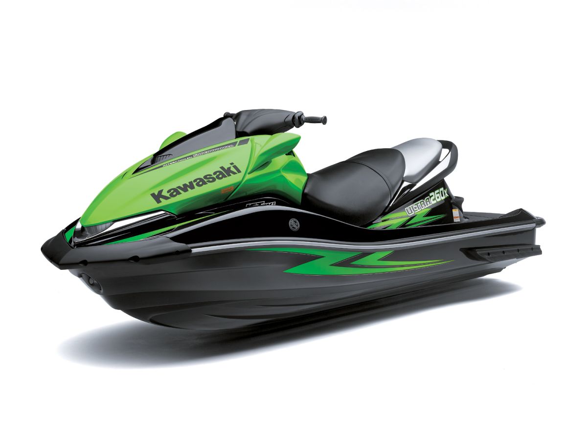 Ultra 260X 2009