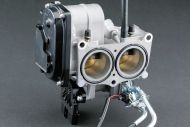 Elektronisk throttle valve system