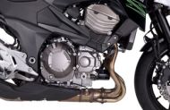 806 cm3 liquid-cooled, 4-stroke In-line Four tuned for strong low-mid range torque 