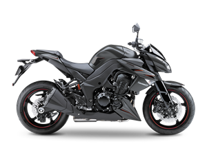 Z1000 Black Edition ABS 2012
