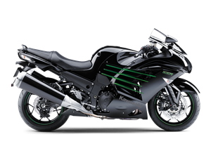 ZZR1400 Special Edition ABS 2013