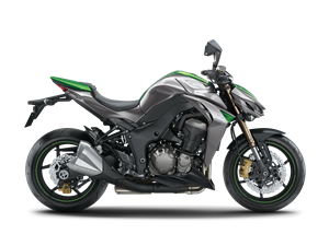 Z1000 ABS Special Edition 2014