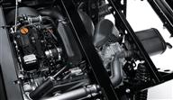 Sterke 993cc dieselmotor