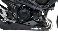 806 cm3 liquid-cooled, 4-stroke In-line Four tuned for strong low-mid range torque 