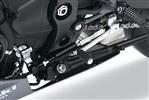 KQS (Kawasaki Quick Shifter) - rýchloradenie