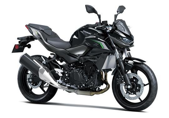 Z500 MY 2024 Kawasaki Schweiz