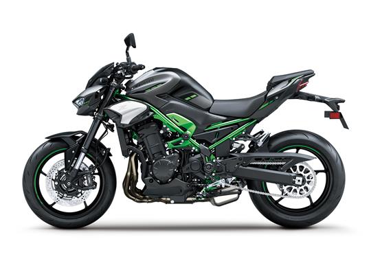 Z900 MY 2025 Kawasaki France